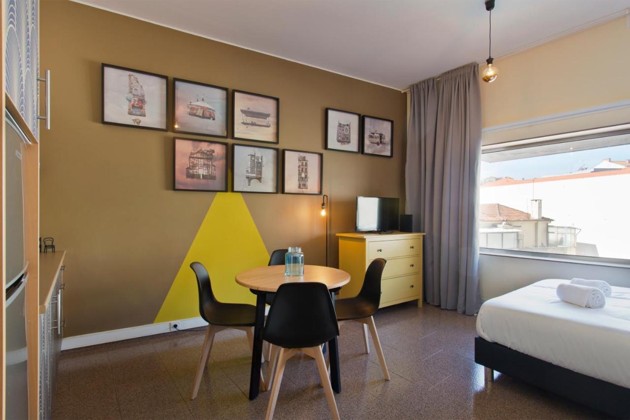 Trindade City Studio 77 Porto Dış mekan fotoğraf
